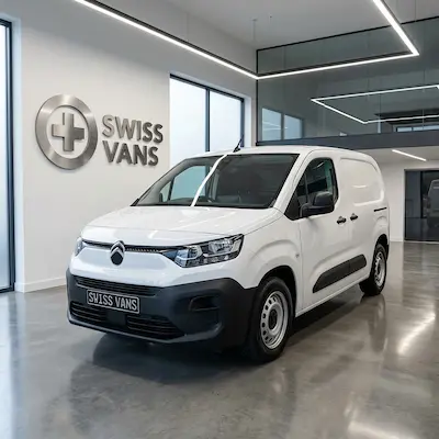 Citroen Berlingo Lease